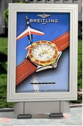 自動(dòng)換畫廣告燈箱價(jià)格與服務(wù)介紹